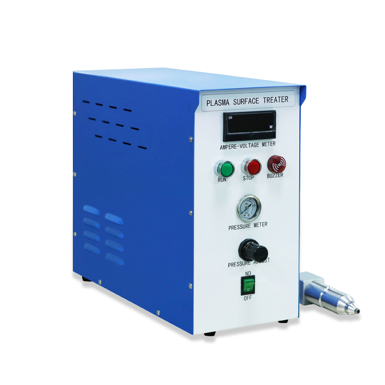 電線(xiàn)電纜噴碼打標電暈處理機